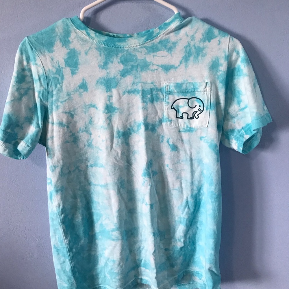 Ivory Ella Tie-dye Tee
